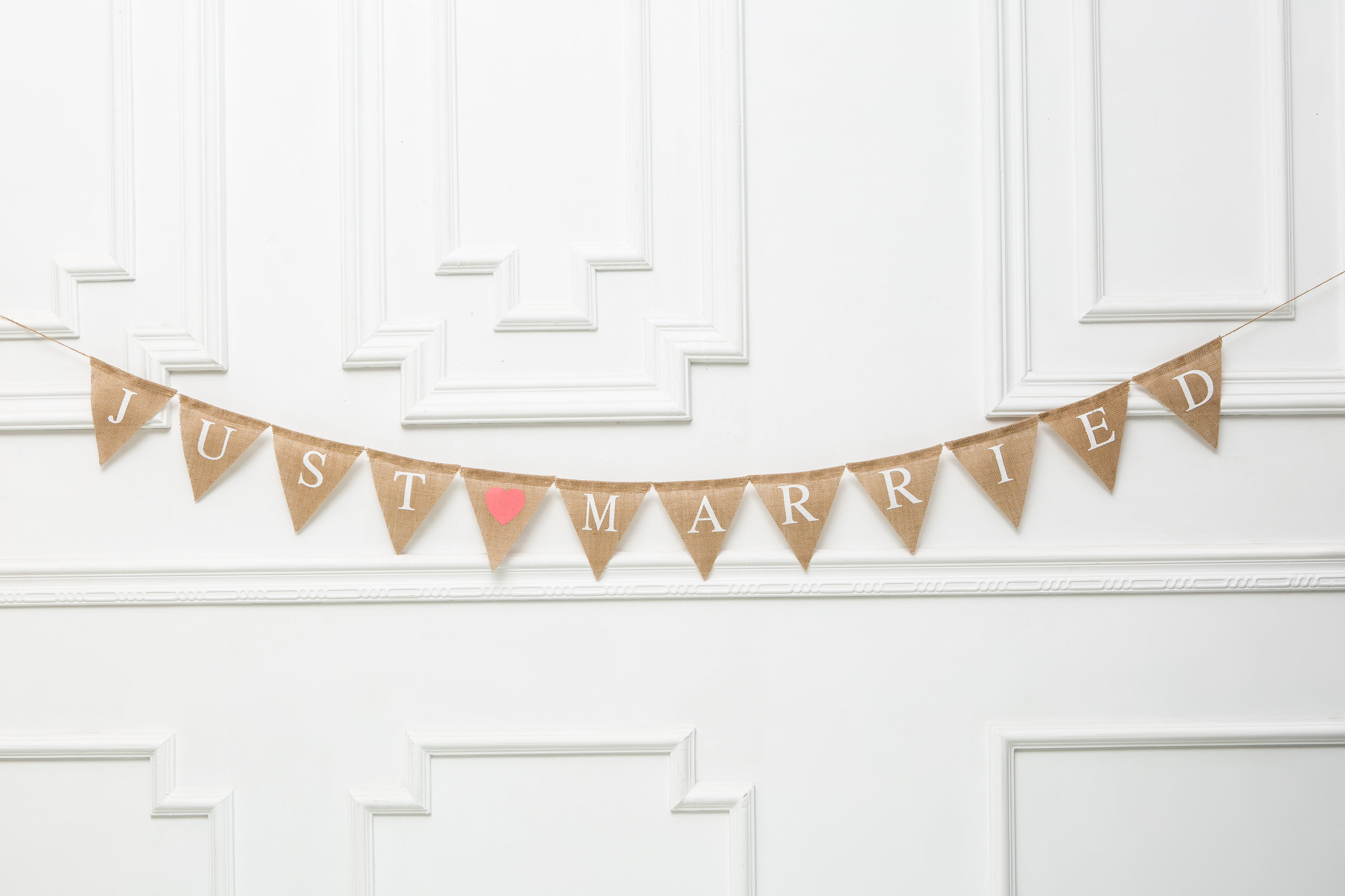 Rustic Wedding Decoration Book Bunting/Garland/Pennants/Banner-47 Book Choices 