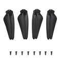 thumbnail image 5 of UDIYO 4Pcs Drone Propellers with Screws High Precision Universal Quadcopter Part 19cm Length Original Replacement Propeller Blades Drone Accessories for SG906PRO/SG906PRO2/SG906MAX, 5 of 7
