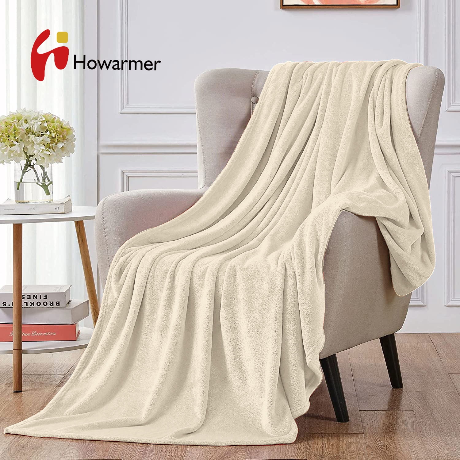 Flannel Blanket Velvety Soft Fluffy For Family Sofa Bed Travel Car Pets Blankets 