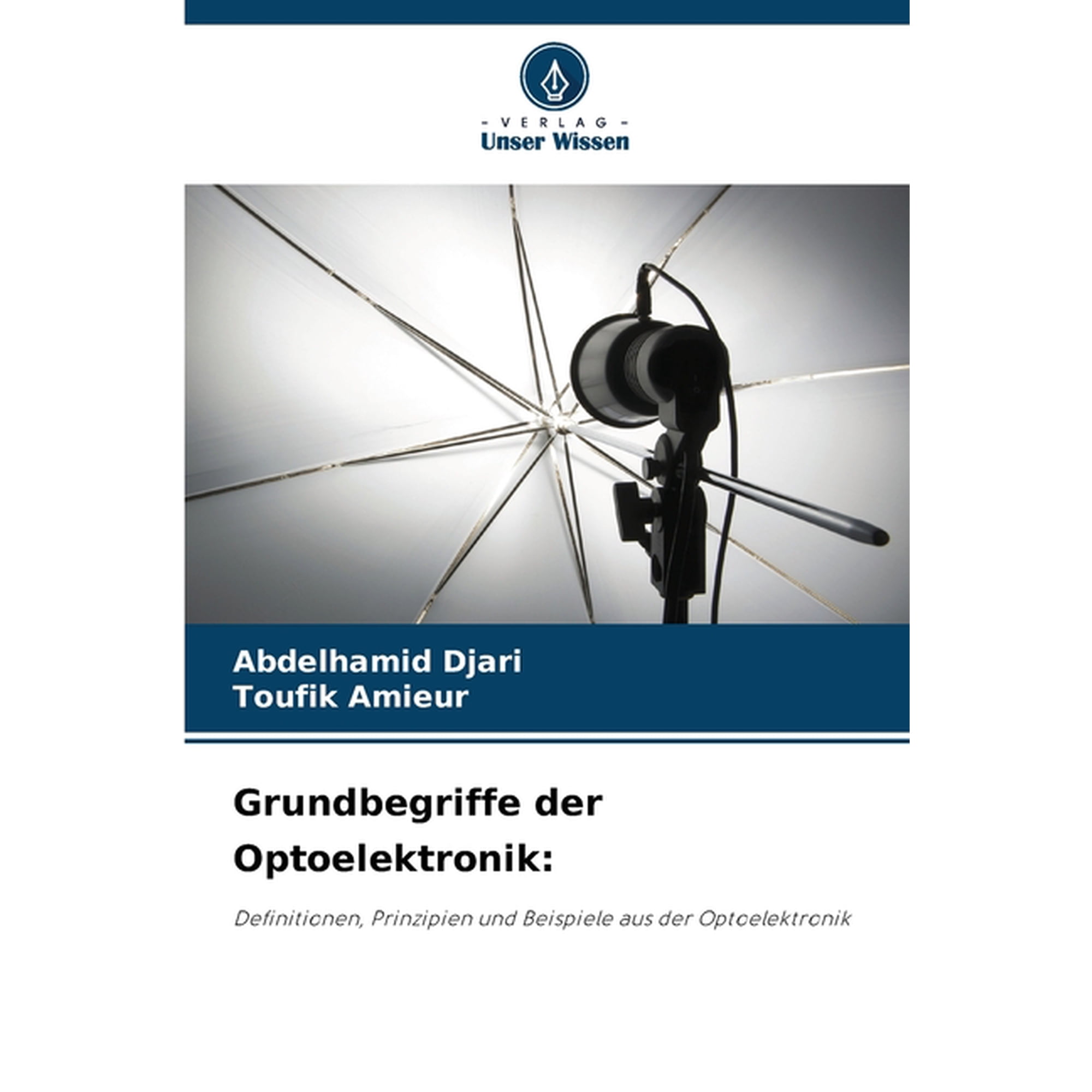 Grundbegriffe der Optoelektronik, (Paperback)