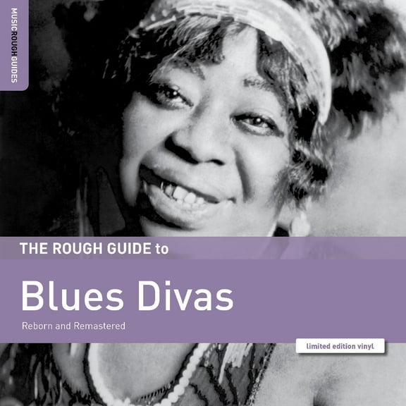 Various Artists - Rough Guide To Blues Divas (Various Artists) - Music & Performance - Vinyl