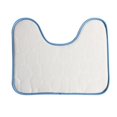 thumbnail image 1 of Bathroom Carpet Mat Set Foam Soft Shower Bath Carpet Mat Blue, 1 of 1
