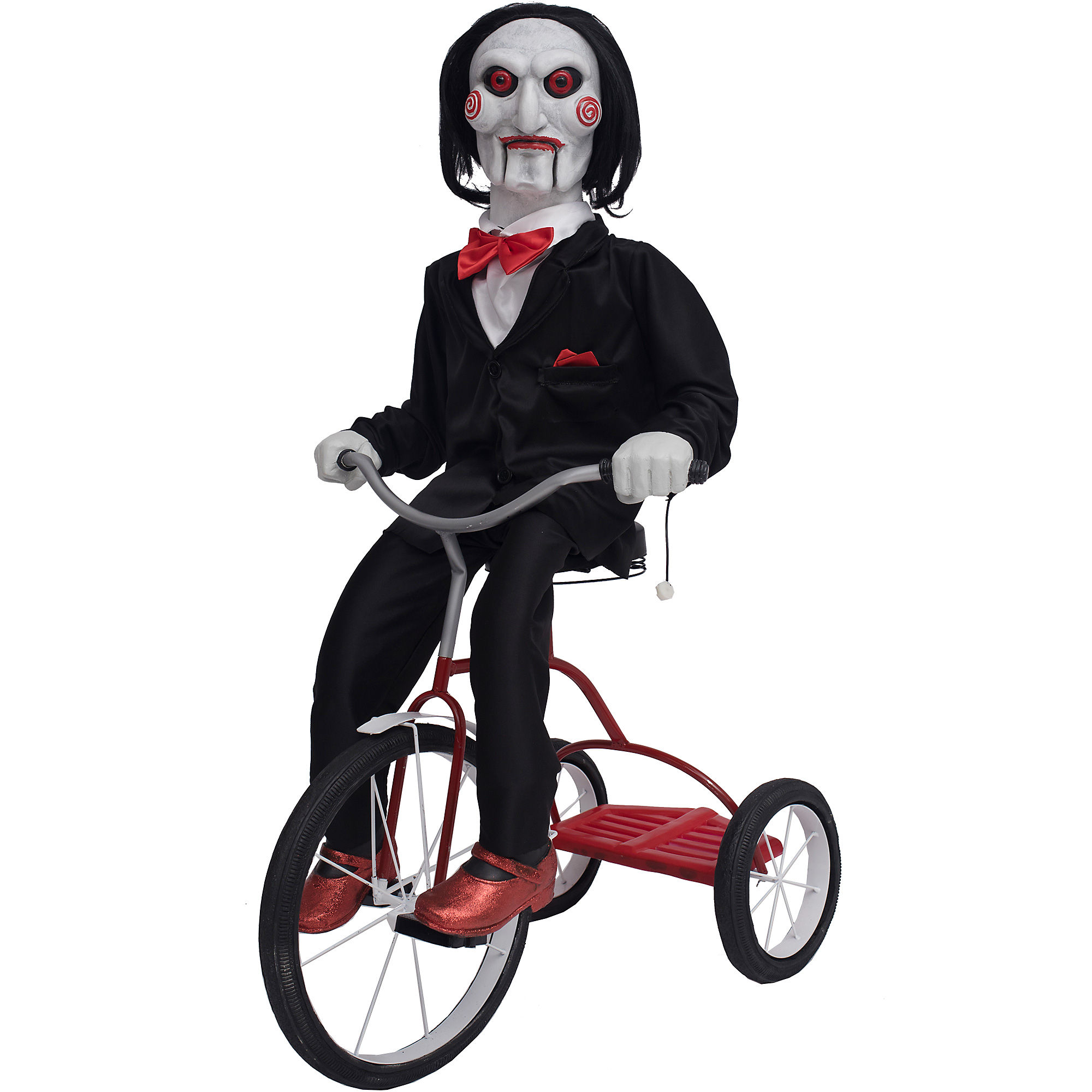 Saw Billy The Puppet With Tricycle 12 Inch Action Figure