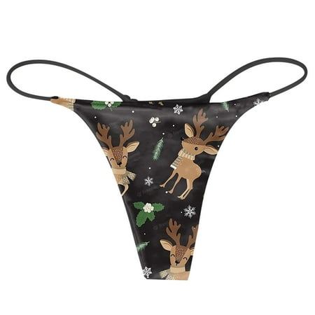 

Aayomet Women Panties Seamless Women s Cotton Bikini Brief Underwear Multipacks Khaki M