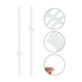 thumbnail image 3 of HLONK Reusable Cake Pop Sticks 72pcs for Lollipops  Cupcakes  Fruits & Chocolate, 3 of 10