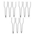 thumbnail image 4 of Rushay 9 Pieces Tips Wood Burning Wire Nibs Tool Soldering Spare, 4 of 9