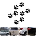 thumbnail image 2 of MasteelfCA 24Pcs Cat Footprint Car Sticker Beautiful Car Decals Car Body Decorations, 2 of 8