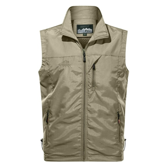 Durtebeua Jacket For Men And Women Warmer Clothes Outdoor Mens Vests For Outdoors Lightweight
