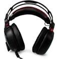 thumbnail image 3 of Audifonos Gamer Yeyian Vicious USB 3.5mm PC PS4 Xbox One RGB YDV-33403, 3 of 3