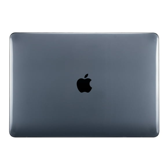 Laptop Case For MacBook air 13 Case funda Macbook pro 13 case 2020 air m1 For Macbook Air 13 cover Pro 16 Case Crystal Black Air 13.6 A2681 A3113