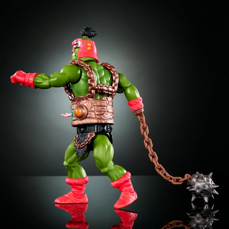MOTU Origins Turtles of Grayskull Krang Action Figure Toy MOTU Origins Turtles of Grayskull Krang Action Figure Toy