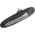 thumbnail image 4 of Dorman 83299 Rear Driver Side Exterior Door Handle for Specific Lincoln Models, Chrome Lever and Black Housing, 4 of 4