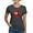 Dark Heather, variant on CafePress - A Product Of Illinois T Shirt - Womens Tri-blend T-Shirt