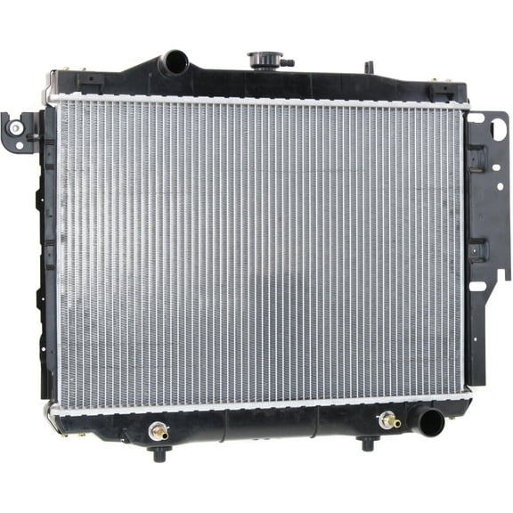 RADIATOR Compatible with DODGE DAKOTA 1994-1996