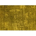 thumbnail image 1 of Ahgly Company Indoor Rectangle Oriental Yellow Industrial Area Rugs, 8' x 10', 1 of 4