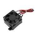 thumbnail image 4 of 110V Thermistor Heater With Fan, Mini Air Heating Constant Temperature Insulation Energy Saving Space Heater For Heaters, Air Conditioners, Automobiles, 4 of 7