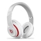 thumbnail image 1 of Audífonos Supraaurales con Cable de Estudio Beats by Dr. Dre Blanco, 1 of 3