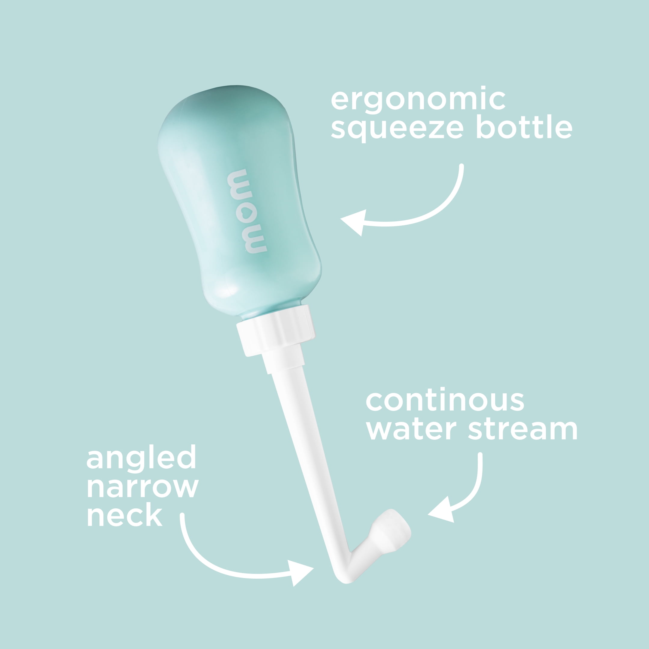 Smart Care Postpartum Peri Wash Bottle, 1 Bottle