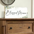thumbnail image 7 of Lifesong Milestones Wooden Shelf Decor Rustic Farmhouse Sign for Mother's Day Gifts, 7 of 7