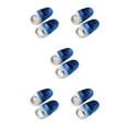 thumbnail image 1 of Guardurnaity El PVC proporciona apoyo y comodidad con suela antideslizante para niños y niñas, sandalias y orificios de escape en ambos lados, Type2 NO2, 1 of 6