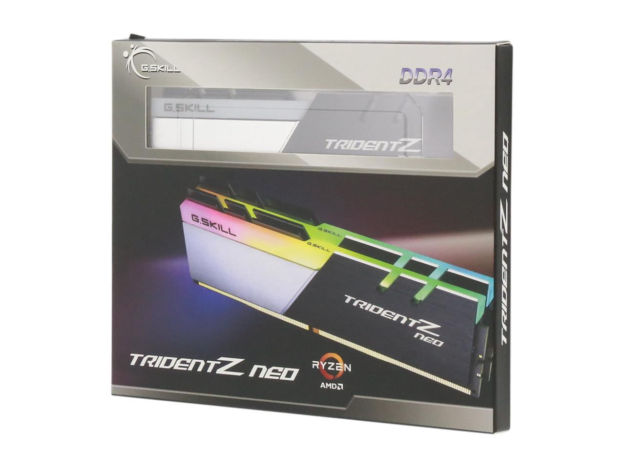 G.SKILL Trident Z Neo Series 64GB (2 x 32GB) 288-Pin PC RAM DDR4
