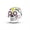 Colorful skeleton, variant on 925 Sterling Silver Pumpkin Skull DIY Charm Bead fits European Bracelet Halloween Party Favor Gift For Her