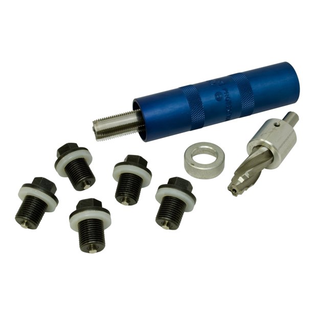 Lisle 58850 Oil Pan Plug Rethread Kit
