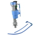 thumbnail image 4 of Kit de reparación de válvula de llenado de inodoro Danco HC660, paquete de 1, azul y blanco, 4 of 8