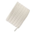 thumbnail image 3 of Qarigey Cordones elásticos, hebilla de presión, banda de goma, cordones para zapatos deportivos Accesorios de calzado Beige Blanco, 3 of 6