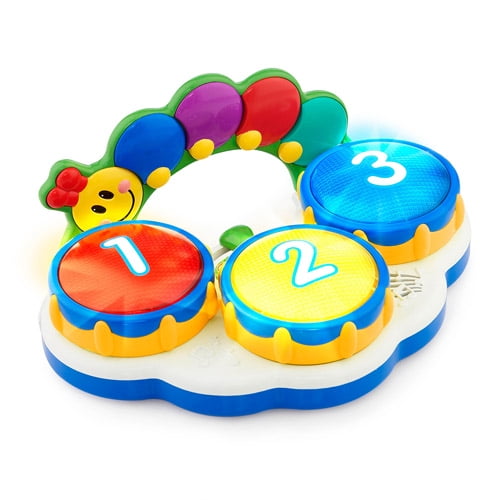 baby einstein drum