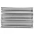 thumbnail image 4 of 3 Grooves French Bread Baking Tray Baguette Waves Baking Pan for Bread Baking, 4 of 8