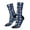 2 Black-2, variant on Winter old man Playtime Print Adult Socks for Men & Women,Calf Socks, Ankle Socks,Boots Socks,Breathable Casual Sock,Unisex Crew Socks