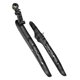 thumbnail image 1 of 2 uds guardabarros De bicicleta Colamx Protector De neumáticos trasero ajustable negro, 1 of 8