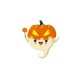 thumbnail image 5 of Letreros de jardín de calabaza de Halloween Letrero de patio de truco o trato de Halloween al aire libre Wmkox8yii gf11465, 5 of 9