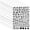 Black (Writing Style), variant on 4560Pcs 30 Sheets Small Letter Number Stickers, 0.5inch Colorful Self-Adhesive Vinyl Waterproof Mailbox Number Stickers,Windows, Doors, Signs, Scrapbook (Black (Writing Style))