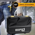 thumbnail image 5 of KOOPOOL 159-Piece Tool Set for Home  Projects, 5 of 7