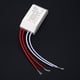 thumbnail image 5 of Transformador electrónico lámpara cristal 20-60W Transformador electrónico lámpara Transformador electrónico 220V a 12V, 5 of 6