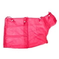 thumbnail image 2 of Trayknick Multifunction Pet Cats Anti Scratch Bite Grooming Trimming Bathing Restraint Bag Rose Red, 2 of 13