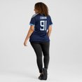 thumbnail image 7 of Women's Nike Keondre Coburn Navy Tennessee Titans Alternate Game Jersey, 7 of 7