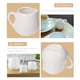 thumbnail image 2 of Juego de 4 mini jarras de leche, tazas para salsas y cremeras de cerámica con asa, 2 of 8
