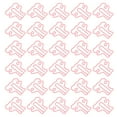 thumbnail image 3 of Craft Trombone, Fournitures Scolaires en Forme d'Ours Trombone Ours Trombone, Mini Signets pour les Albums Photo Home, 3 of 8