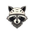 thumbnail image 3 of cartoon Raccoon Stickers Stickers, Waterproof Raccoon Stickers Sticker for Water Bottle Laptop Phone Cases Planner Skateboard Luggage Helmet Party Favor Decor, Ideal for Adults Teens Teacher Rewards, 3 of 9