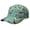 Monstera, variant on Chili Pepper Trucker Hat - Cartoon Spicy Vegetable Design Flat Brim Snapback, Fun Red Hot Aesthetic