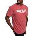 thumbnail image 4 of CafePress - Dad To Be T Shirt - Mens Comfort Colors Shirt, 4 of 5