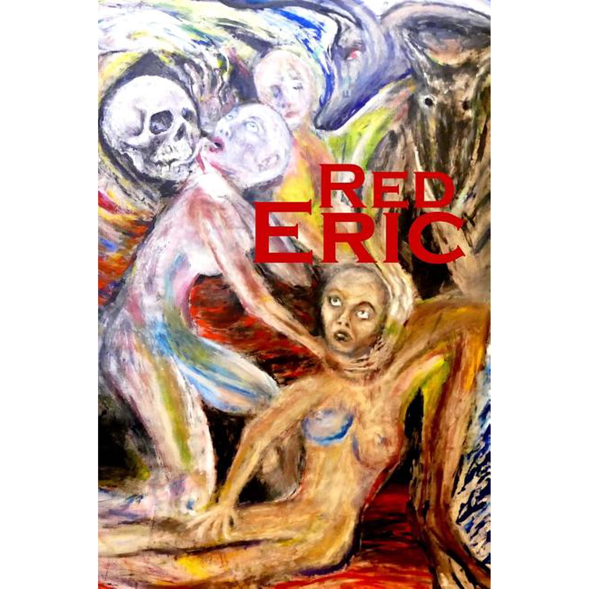 Red Eric (Paperback)