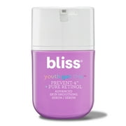 Bliss Youth Got This Prevent-4 + Pure Retinol Serum, 0.67 fl oz