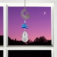 thumbnail image 2 of Woodstock Crystal Suncatchers, Crystal Fantasy Cats, Crystal Wind Chimes For Inside, Office, Kitchen, Living Room Décor, 4.5"L, 2 of 7
