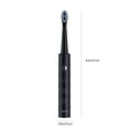 thumbnail image 2 of cvlncycling Clearance Electric Toothbrush For Adults,Electric Rotary Toothbrush Home Soft Bristle Vibrating ,Smart 6-speed Timer Electric Toothbrush IPX7 Waterproof, 2 of 4