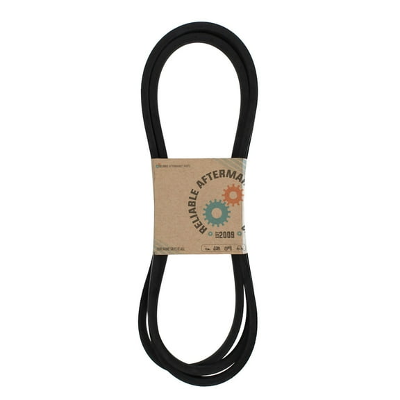 B-Section Wrapped Belt Fits Case/International Harvester Replaces 824202C1