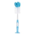 thumbnail image 1 of Dr Browns Cepillo Azul Para Lavar Biberones Y Mamila Celeste azul, 1 of 6